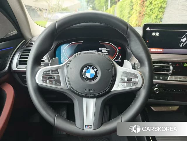 BMW X3 id 4328486 из Китая 11