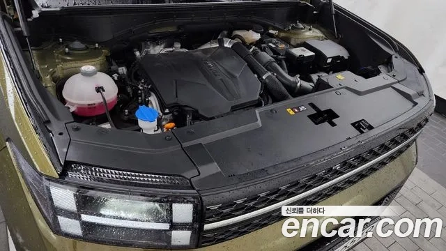 Hyundai Santa Fe (MX5) id 2934786 из Кореи 16