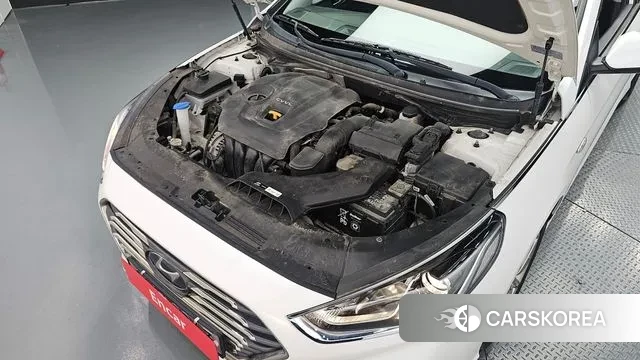 Hyundai Sonata New Rise id 2941506 из Кореи 16