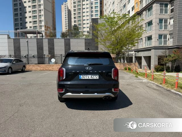 Hyundai Palisade id 3923777 из Кореи 10