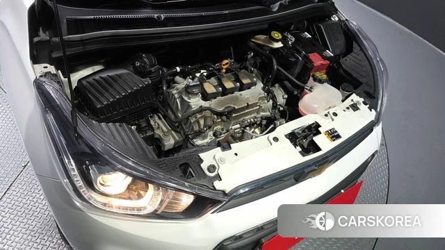 Chevrolet (GM Daewoo) The Next Spark id 3853876 из Кореи 16