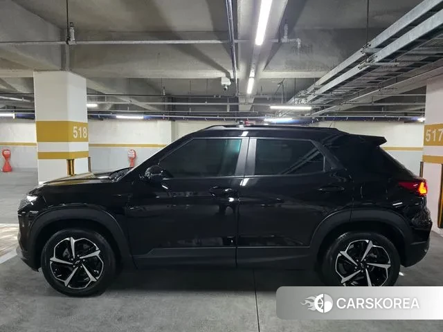 Chevrolet (GM Daewoo) The New Trail Blazer id 3696374 из Кореи 10