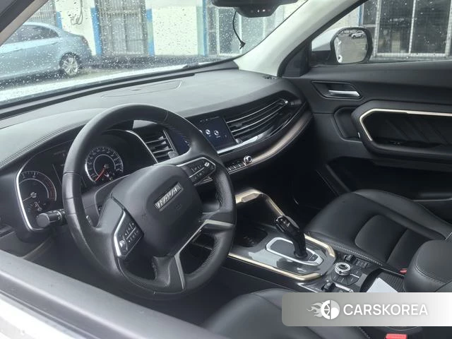 Haval H6 2019 Белый из Китая, фото 6