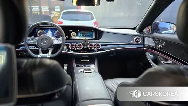 Mercedes-Benz S-Class W222 id 3489031 из Кореи 14