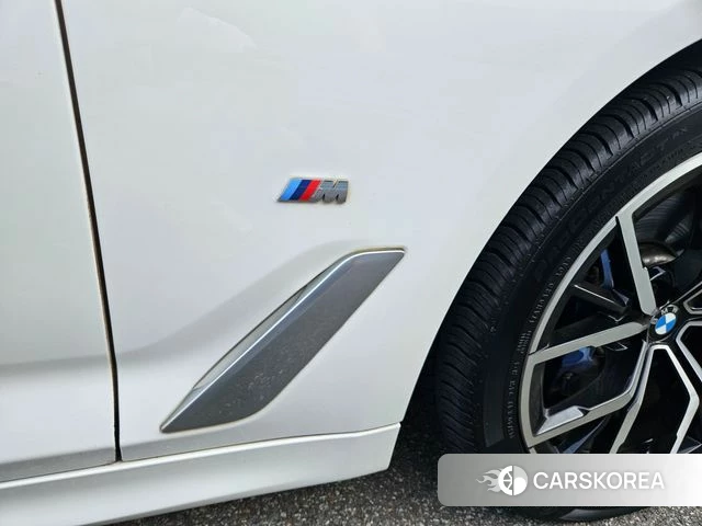 BMW 5 Series (G30) id 4794095 из Кореи 16