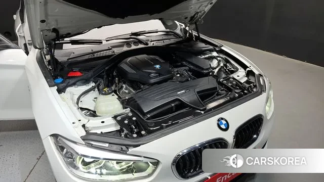 BMW 1 Series (F20) id 3703670 из Кореи 16