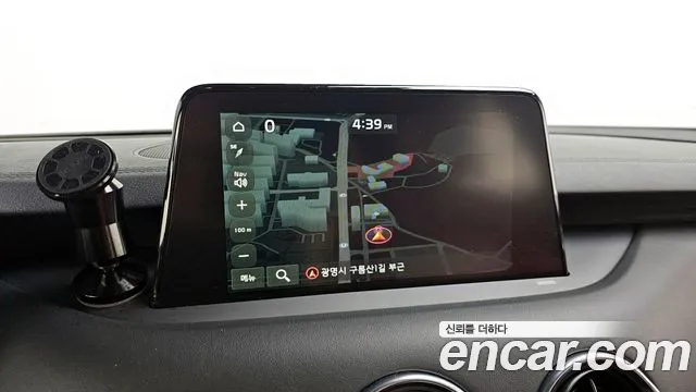 Kia Stinger id 2638676 из Кореи 16