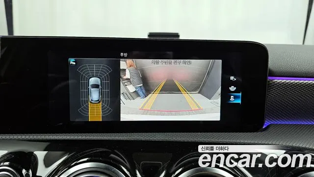 Mercedes-Benz A-Class W177 id 2650331 из Кореи 16