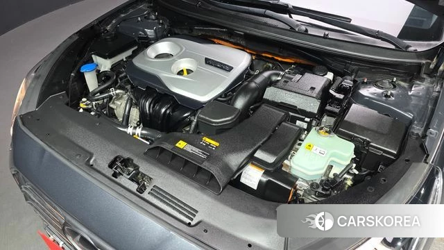 Hyundai Sonata New Rise Hybrid id 3814360 из Кореи 16