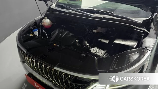 Kia Carnival 4th generation id 4186506 из Кореи 28