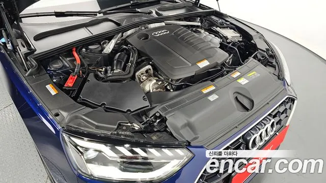 Audi A4 (B9) id 2810776 из Кореи 16