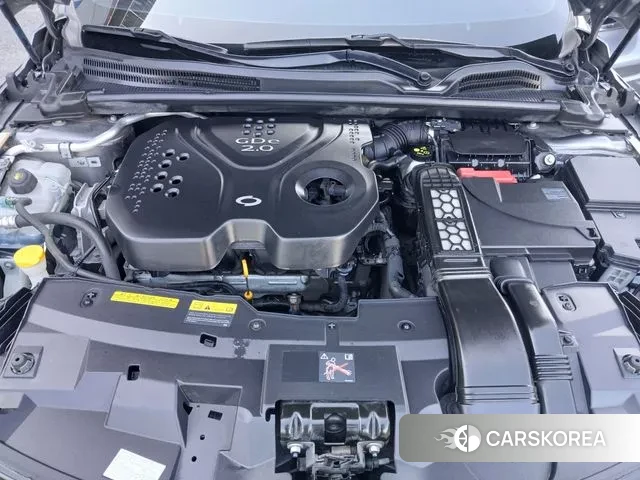 Renault Korea (Samsung) SM6 id 3275410 из Кореи 12