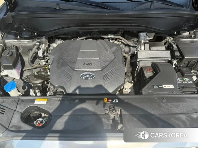 Hyundai Palisade id 4334159 из Кореи 16