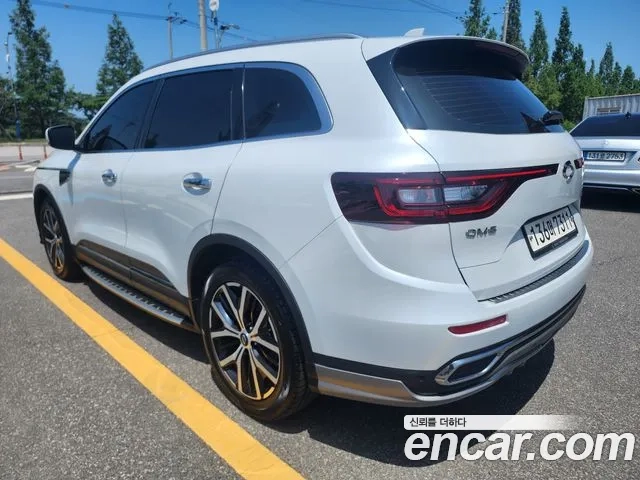 Renault Korea (Samsung) The New QM6 id 2921975 из Кореи 16