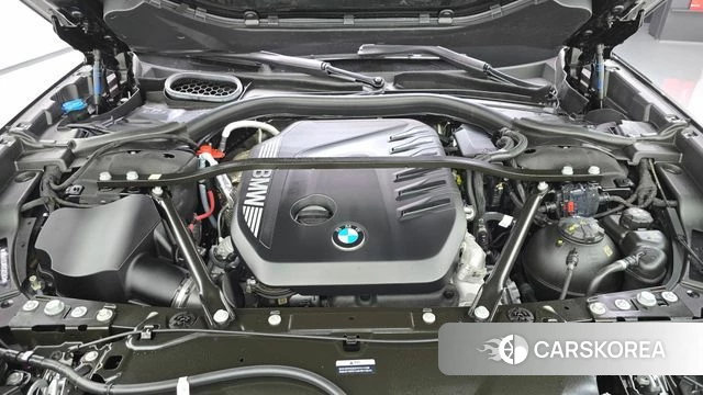 BMW 7 Series (G70) id 4432373 из Кореи 34