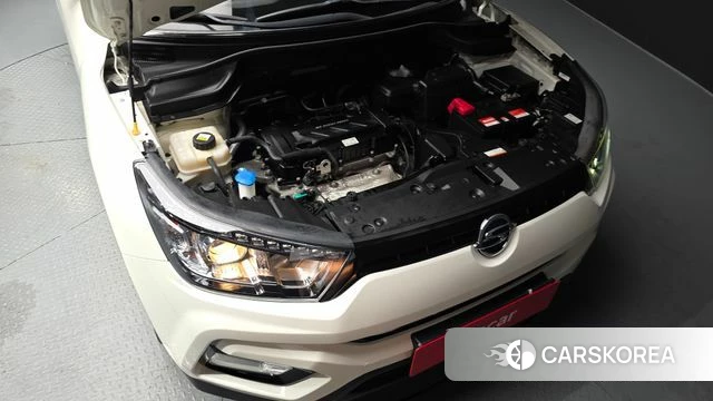 Ssangyong Tivoli Armor id 4667726 из Кореи 16