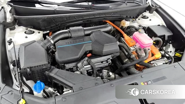 Hyundai Tucson Hybrid (NX4) id 3753280 из Кореи 16