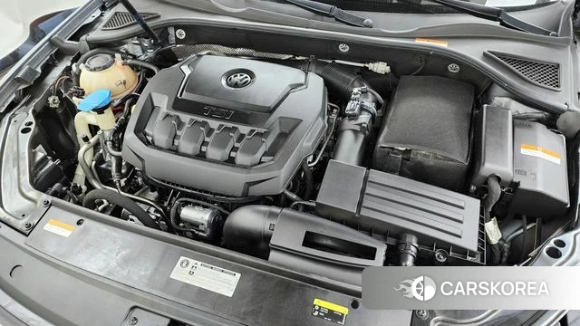 Volkswagen The New Passat id 4295008 из Кореи 27