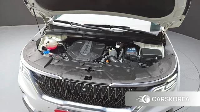 Kia Carnival 4th generation id 3760004 из Кореи 16