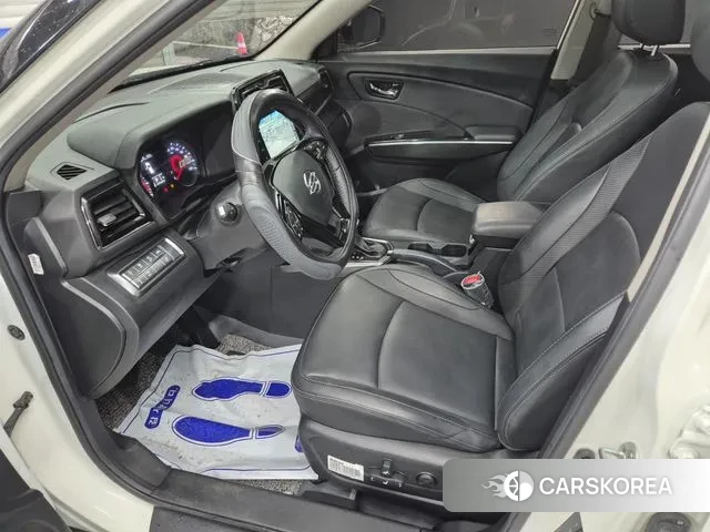 Ssangyong Berry New Tivoli id 3036900 из Кореи 16