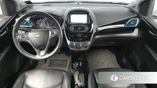 Chevrolet (GM Daewoo) The New Spark id 4465249 из Кореи 27