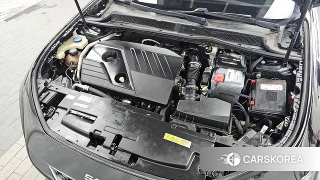 Peugeot 508 second Generation id 4642773 из Кореи 16