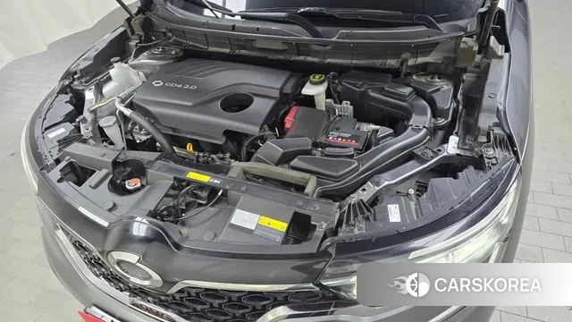 Renault Korea (Samsung) The New QM6 id 3581407 из Кореи 16