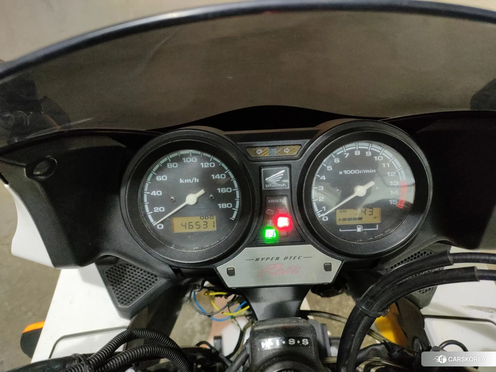 Honda CB400SF BOLDOR id 3950137 из Японии 6