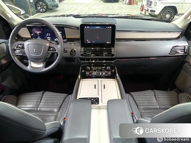 Lincoln Navigator 4th generation id 4179060 из Кореи 15