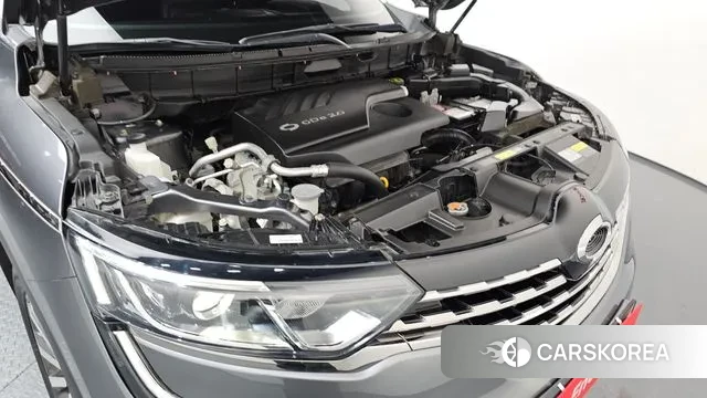 Renault Korea (Samsung) The New QM6 id 3454495 из Кореи 16