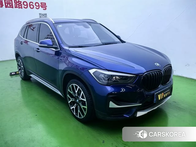BMW X1 id 4238067 из Китая 34