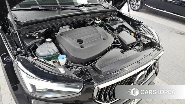 Volvo XC40 id 4571121 из Кореи 30