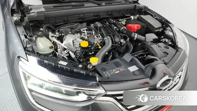 Renault Korea (Samsung) XM3 id 4609381 из Кореи 31