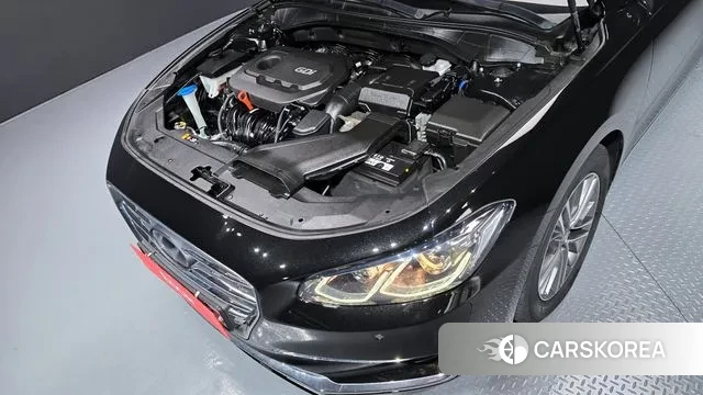 Hyundai Grandeur IG id 3193594 из Кореи 16