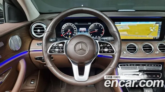 Mercedes-Benz E-Class W213 id 2539670 из Кореи 16