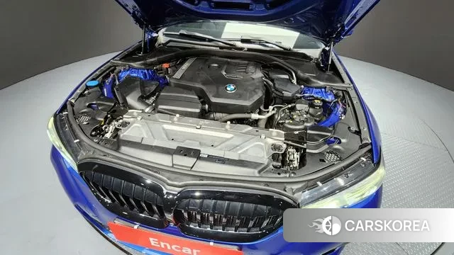 BMW 3 Series (G20) id 3391339 из Кореи 16