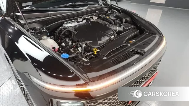 Hyundai Grandeur (GN7) id 3620493 из Кореи 16