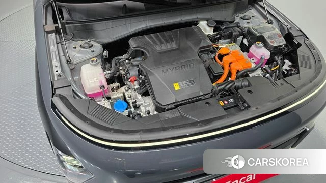Hyundai Kona Hybrid (SX2) id 4670024 из Кореи 16