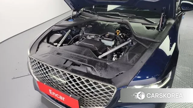 Genesis G80 (RG3) id 3258812 из Кореи 16