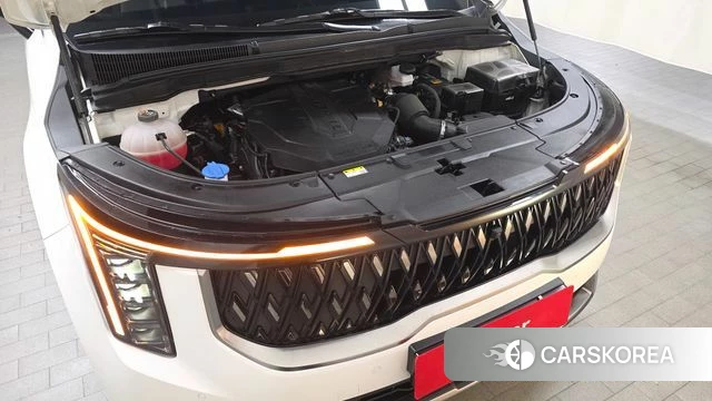 Kia The New Carnival 4th Generation id 4222625 из Кореи 30