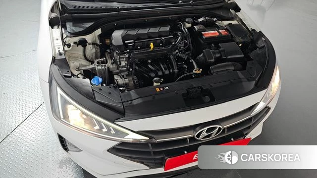 Hyundai The New Avante AD id 4356669 из Кореи 26