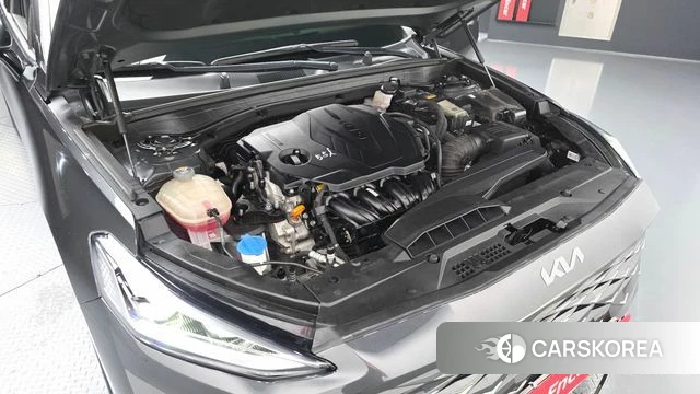 Kia K8 id 4355833 из Кореи 29