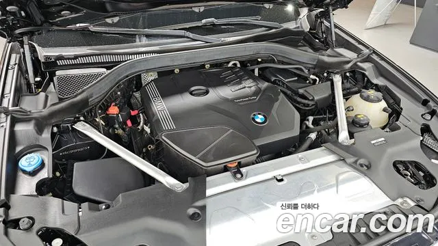 BMW X3 (G01) id 2733523 из Кореи 16