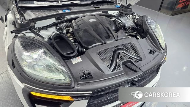 Porsche Macan id 3806259 из Кореи 16