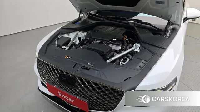 Genesis G80 (RG3) id 3383191 из Кореи 16