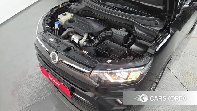 Ssangyong Berry New Tivoli id 4019657 из Кореи 16