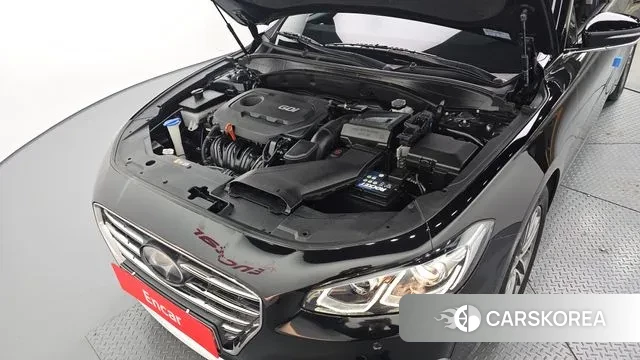 Hyundai Grandeur IG id 3325294 из Кореи 16