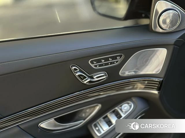 Mercedes-Benz S-class AMG id 4256334 из Китая 19