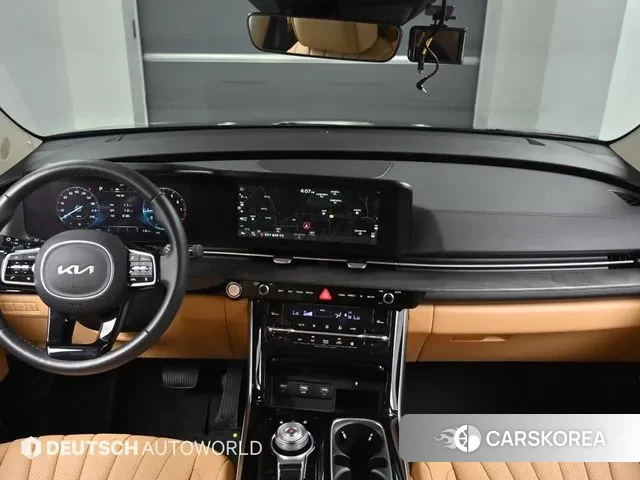 Kia Carnival 4th generation id 3052905 из Кореи 16