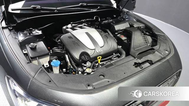 Hyundai Grandeur IG id 4180358 из Кореи 16